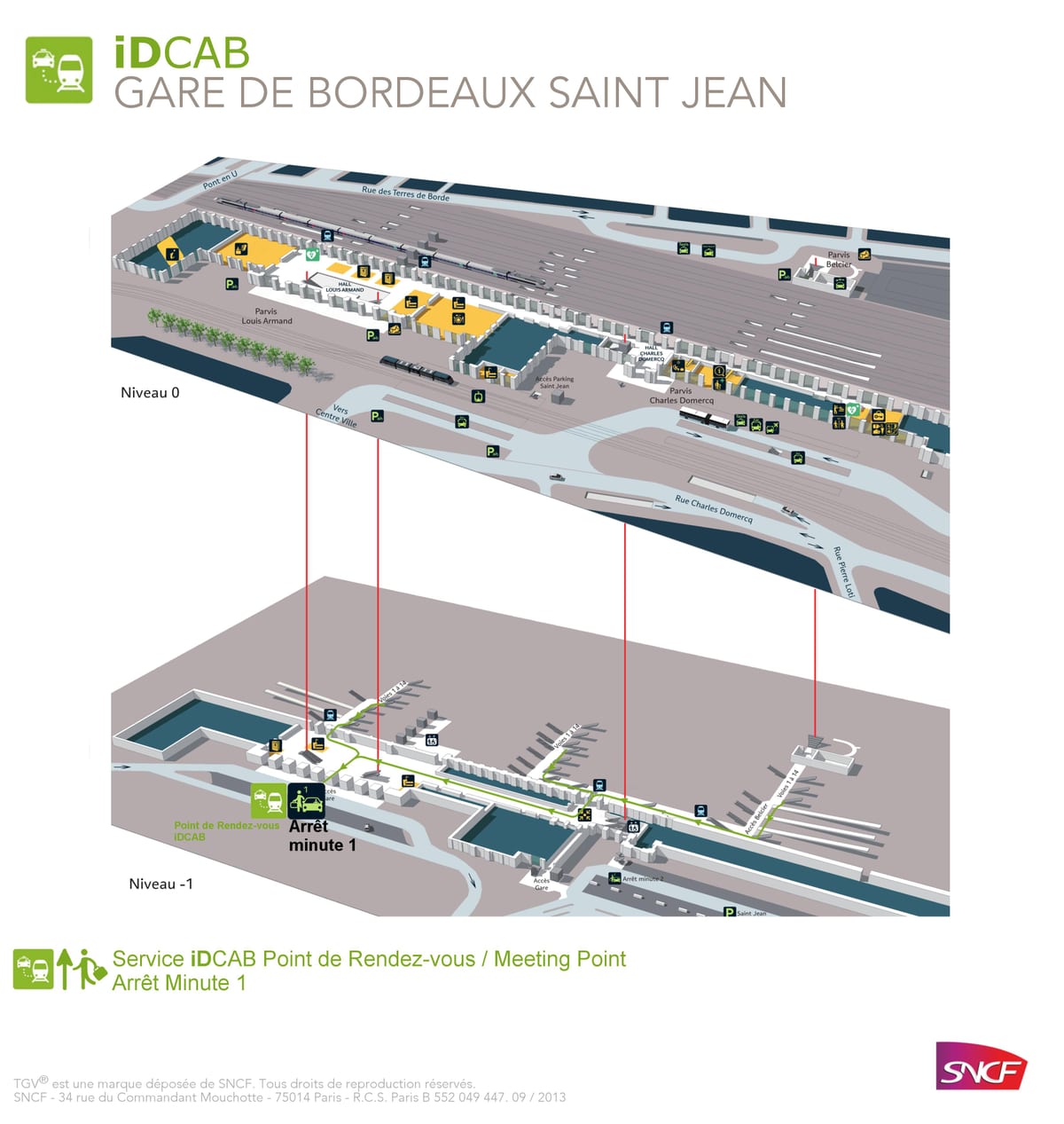 peta Bordeaux st jean