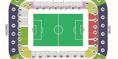 Peta Bordeaux stadium